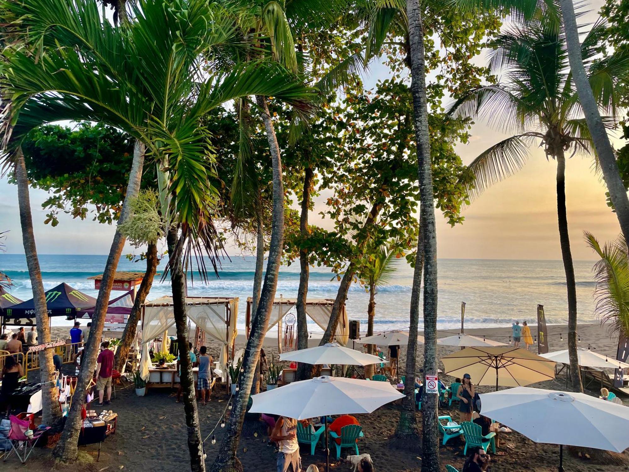 Vida Hermosa Playa Hermosa  Luaran gambar