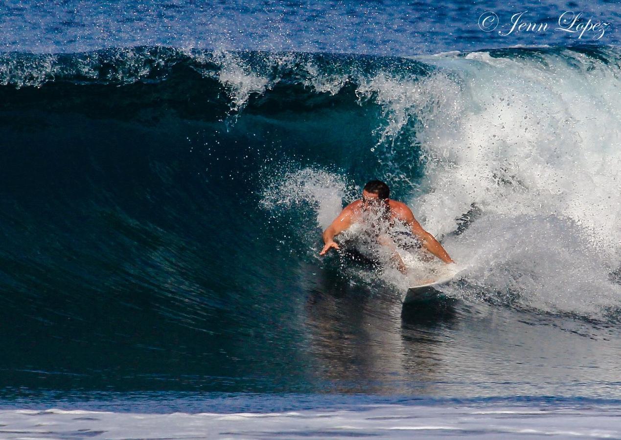 Vida Hermosa Playa Hermosa  Luaran gambar